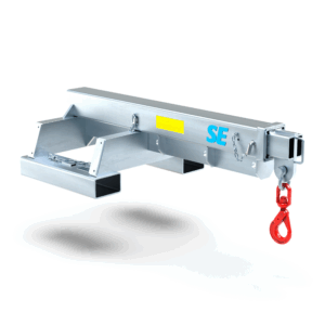 Teleskopinis kranas 10000kg