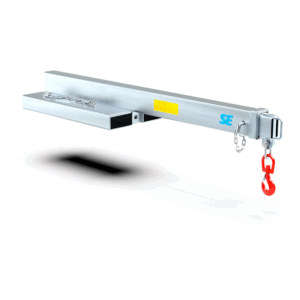 Ilgas teleskopinis kranas 4500kg