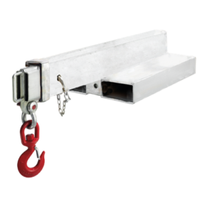 Trumpas teleskopinis kranas 4500kg