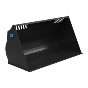 Big BM LV 3000mm 7000L D1850 Birių medžiagų kaušas