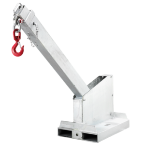 Reguliuojamas teleskopinis kranas 4500kg