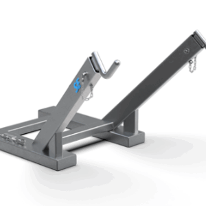 BIG BAG Didmaišių kablys dvigubas 3000kg