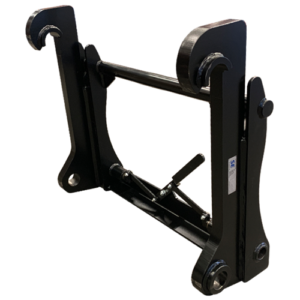 L150-220 Į BIG BM VOLVO MECHANINIS ADAPTERIS