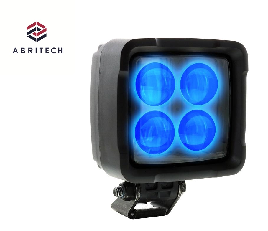 BLUE SPOT Mėlynas žibintas