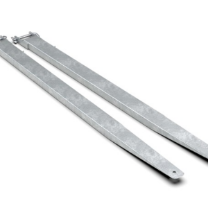 100×40-2200 Prailgintojas šakių GALV